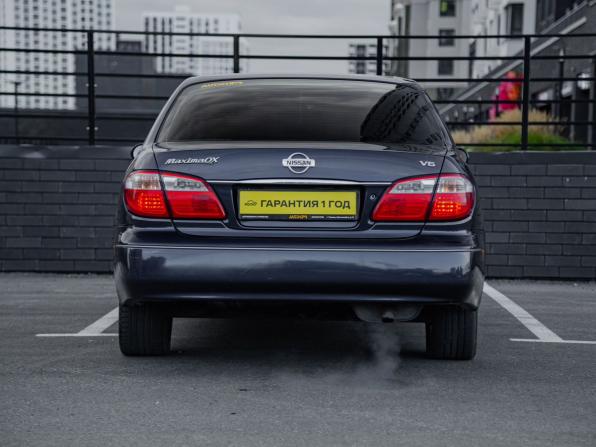 Nissan Maxima V (A33) с пробегом 2001 года, цена 311 000 рублей, 270000 км, седан, Автокод Объявления