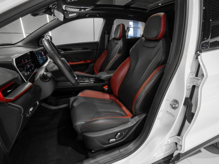 Geely Binyue Cool Москва  - изображение 9