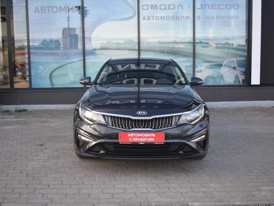 Kia Optima IV Рестайлинг Архангельск  - изображение 2