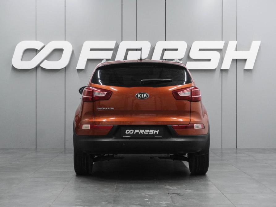 Kia Sportage III Воронеж  - изображение 4
