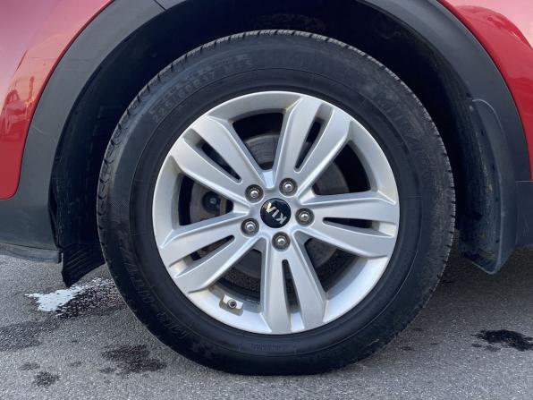 Kia Sportage IV с пробегом 2018 года, цена 1 810 000 рублей, 131695 км, внедорожник, Автокод Объявления
