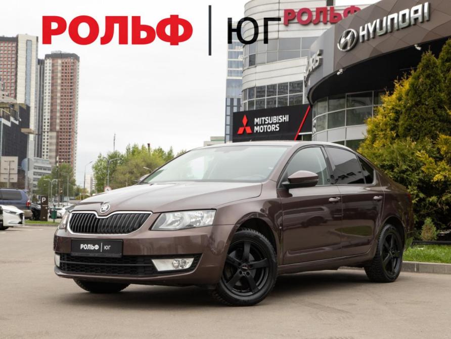 Skoda Octavia III (A7) Москва  - изображение 1
