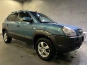 Hyundai Tucson I Новосибирск  - изображение 25