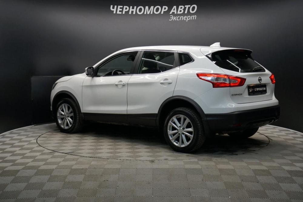 Nissan Qashqai II Крым  - изображение 3