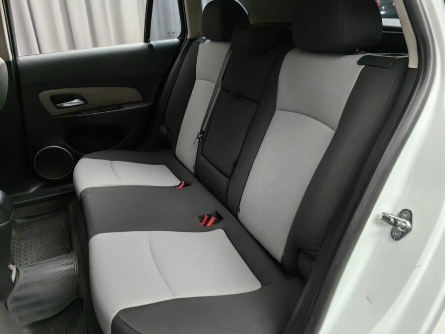 Chevrolet Cruze I Рестайлинг Подольск  - изображение 8
