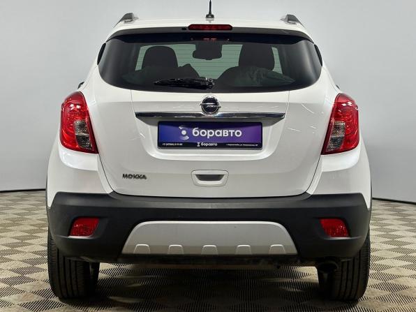 Opel Mokka I с пробегом 2014 года, цена 1 200 000 рублей, 79597 км, внедорожник, Автокод Объявления