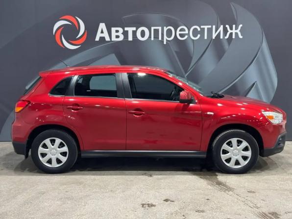 Mitsubishi ASX I Рестайлинг с пробегом 2012 года, цена 1 110 000 рублей, 149600 км, внедорожник, Автокод Объявления