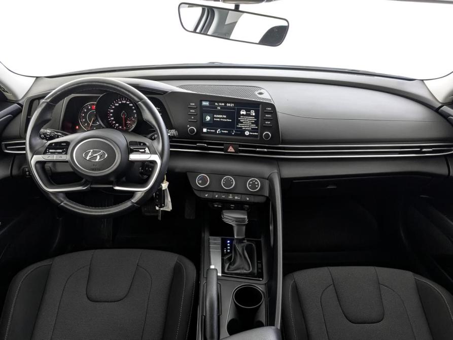 Hyundai Elantra VII (CN7) Москва  - изображение 14