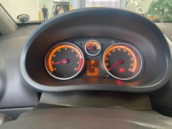 Opel Corsa D с пробегом 2008 года, цена 750 000 рублей, 63325 км, хэтчбек, Автокод Объявления