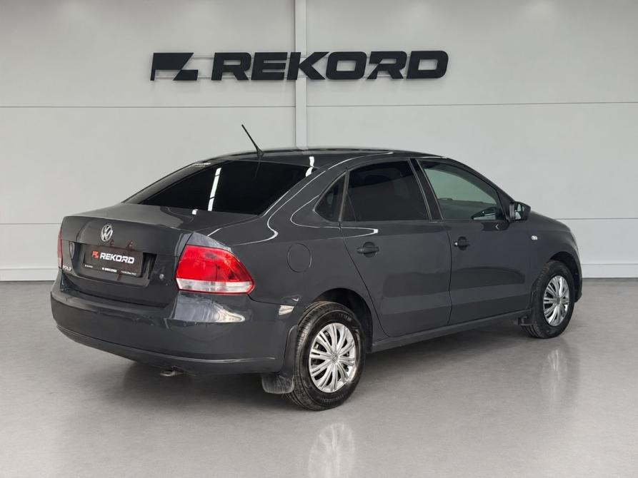 Volkswagen Polo V Уфа  - изображение 4