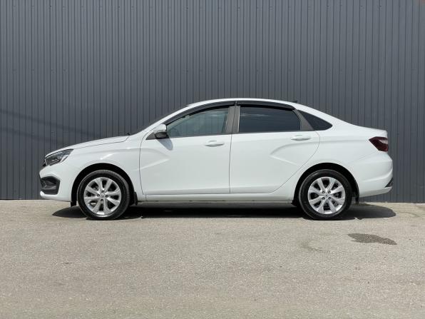 Lada (ВАЗ) Vesta I Рестайлинг (NG) с пробегом 2023 года, цена 1 097 000 рублей, 90375 км, седан, Автокод Объявления