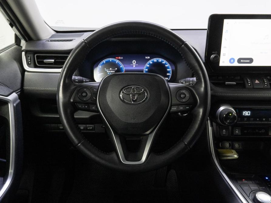 Toyota RAV4 V (XA50) Тюмень  - изображение 20