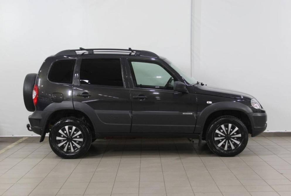 Chevrolet Niva I Рестайлинг Астрахань  - изображение 5