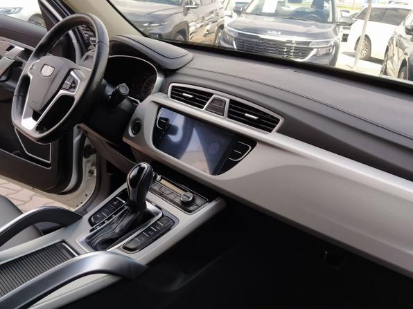 Geely Atlas I с пробегом 2019 года, цена 1 680 000 рублей, 66649 км, внедорожник, Автокод Объявления