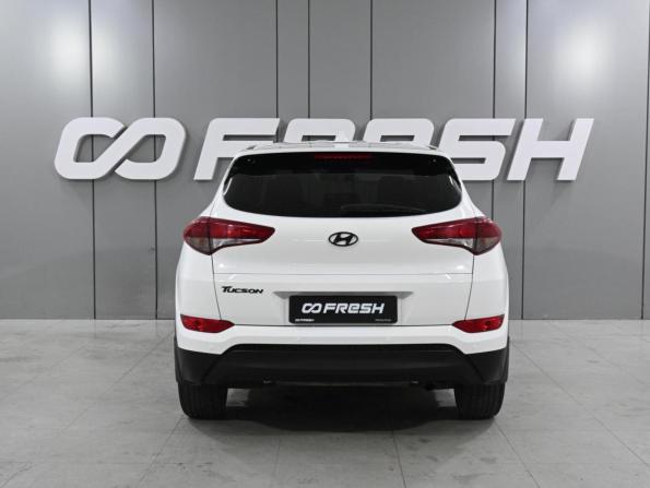 Hyundai Tucson III с пробегом 2017 года, цена 2 159 000 рублей, 117260 км, внедорожник, Автокод Объявления