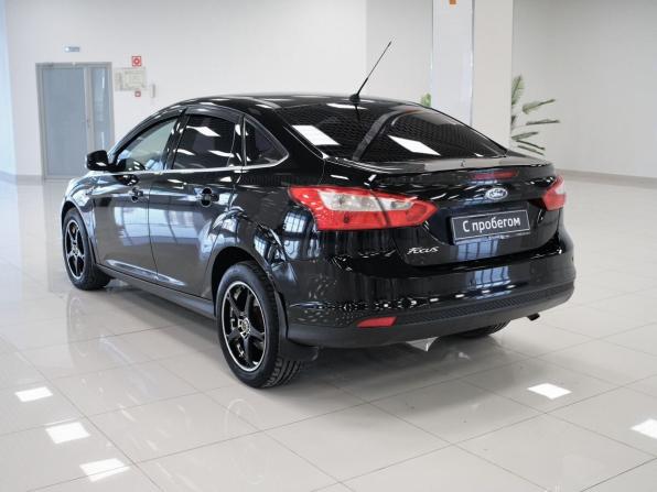 Ford Focus III с пробегом 2011 года, цена 647 000 рублей, 215595 км, седан, Автокод Объявления