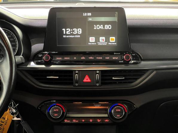 Kia Cerato IV с пробегом 2021 года, цена 2 150 000 рублей, 82926 км, седан, Автокод Объявления