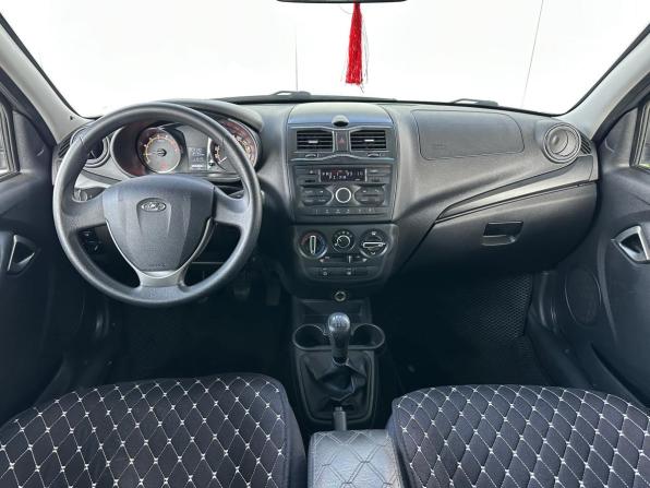 Lada (ВАЗ) Granta I Рестайлинг с пробегом 2020 года, цена 730 000 рублей, 84000 км, седан, Автокод Объявления