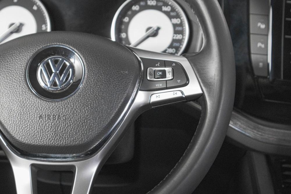 Volkswagen Touareg III Кемерово  - изображение 18
