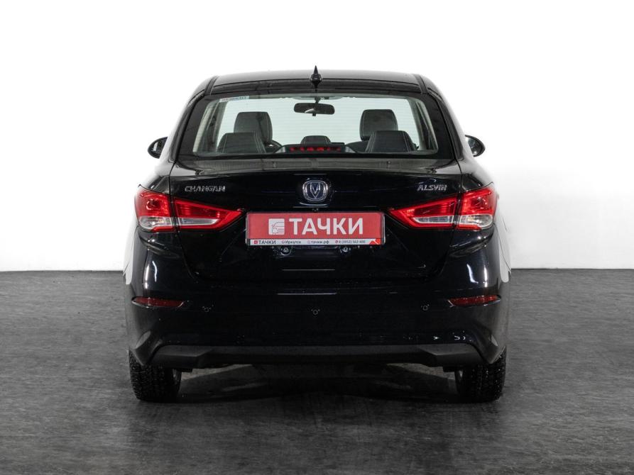 Changan Alsvin Иркутск  - изображение 4