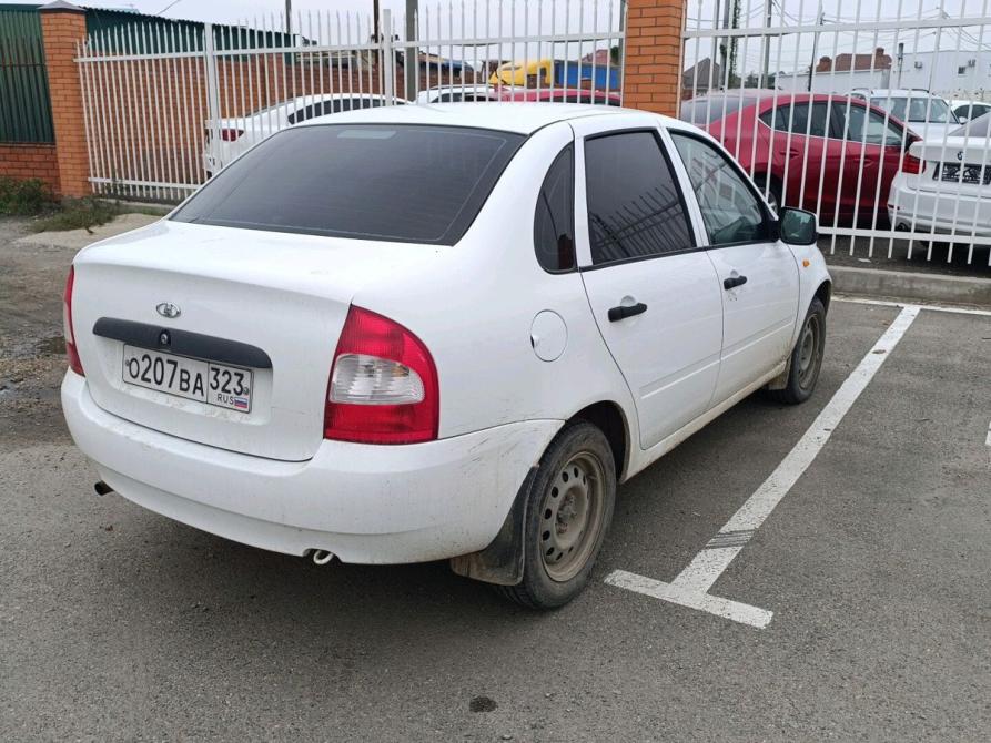 Lada (ВАЗ) Kalina I Краснодар  - изображение 4