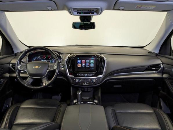 Chevrolet Traverse II с пробегом 2018 года, цена 2 965 000 рублей, 119888 км, внедорожник, Автокод Объявления