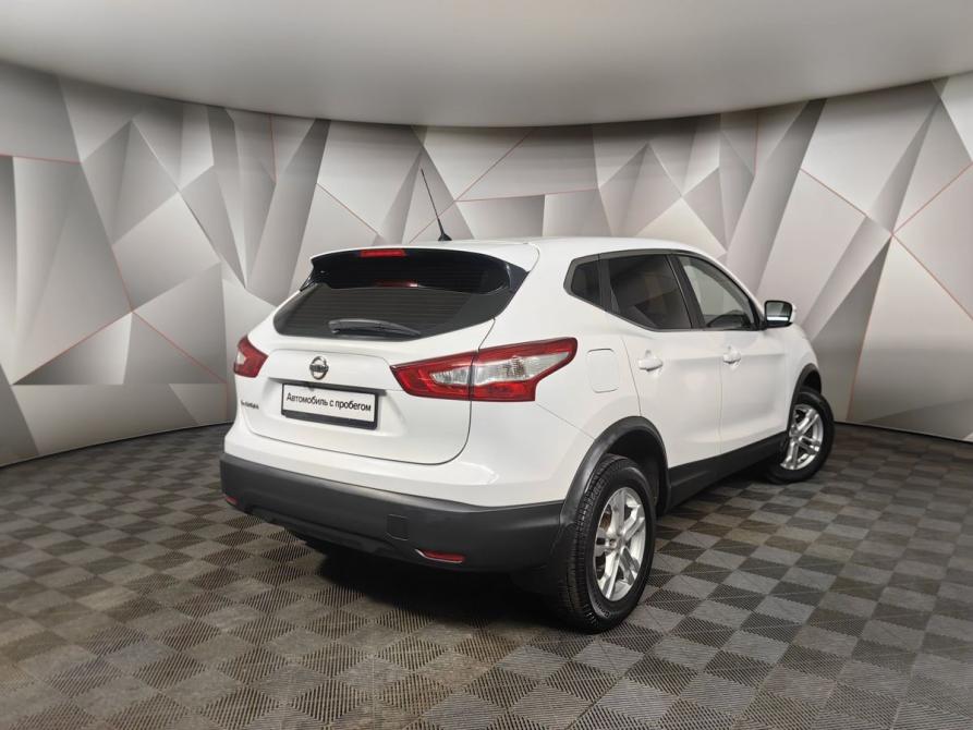 Nissan Qashqai II Москва  - изображение 2