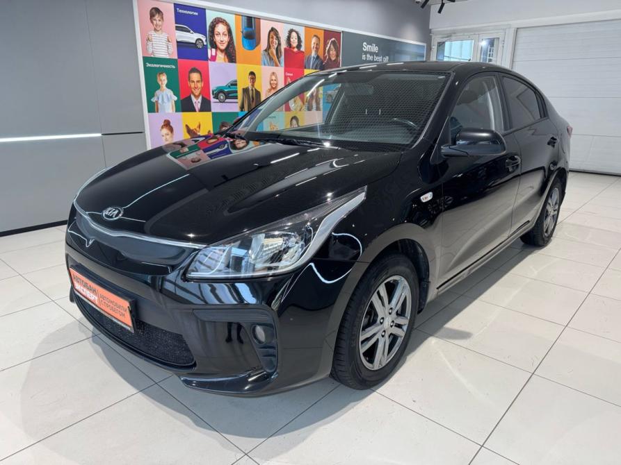 Kia Rio IV Екатеринбург  - изображение 1