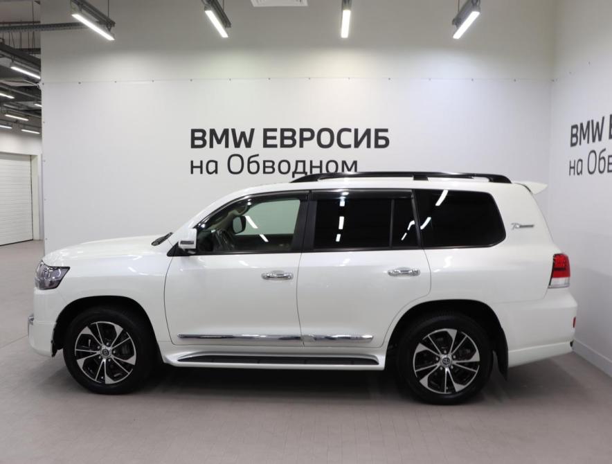 Toyota Land Cruiser 200 Series Рестайлинг 2 Санкт-Петербург  - изображение 5