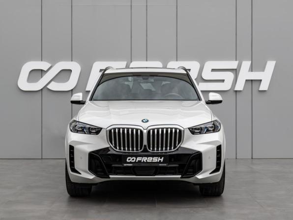 BMW X5 IV (G05/G18) Рестайлинг с пробегом 2025 года, цена 13 900 000 рублей, 1448 км, внедорожник, Автокод Объявления