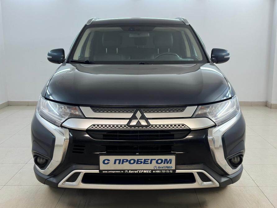 Mitsubishi Outlander III Рестайлинг 3 Москва  - изображение 2