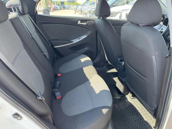 Hyundai Solaris I с пробегом 2012 года, цена 849 000 рублей, 185105 км, седан, Автокод Объявления
