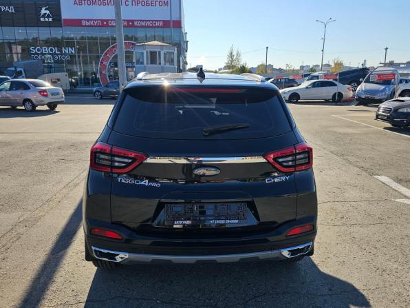 Chery Tiggo 4 Pro I с пробегом 2023 года, цена 1 624 995 рублей, 38148 км, внедорожник, Автокод Объявления