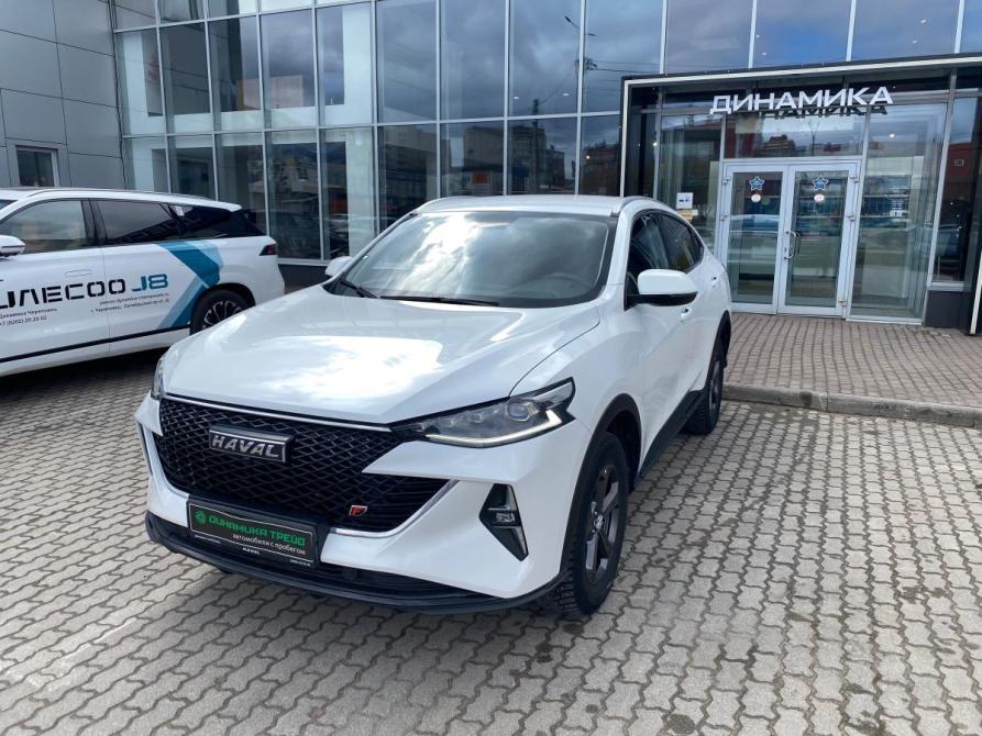 Haval F7x I Рестайлинг Череповец  - изображение 1