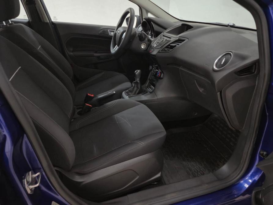 Ford Fiesta Mk6 Рестайлинг Альметьевск  - изображение 16