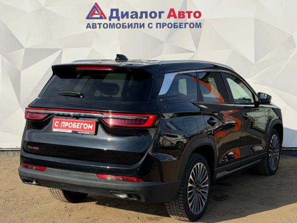 Soueast S09 с пробегом 2024 года, цена 2 999 000 рублей, 28500 км, внедорожник, Автокод Объявления
