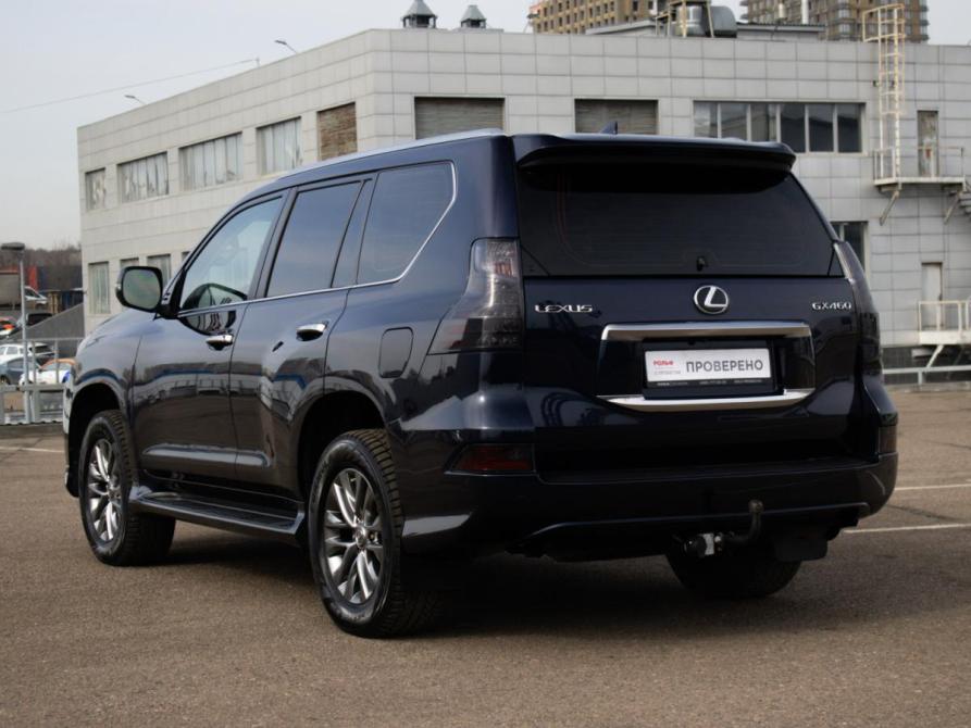 Lexus GX II Рестайлинг Москва  - изображение 7