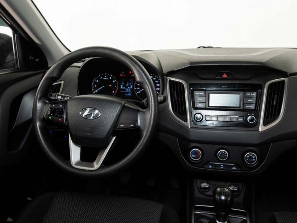 Hyundai Creta I Рестайлинг с пробегом 2021 года, цена 1 878 000 рублей, 80300 км, внедорожник, Автокод Объявления