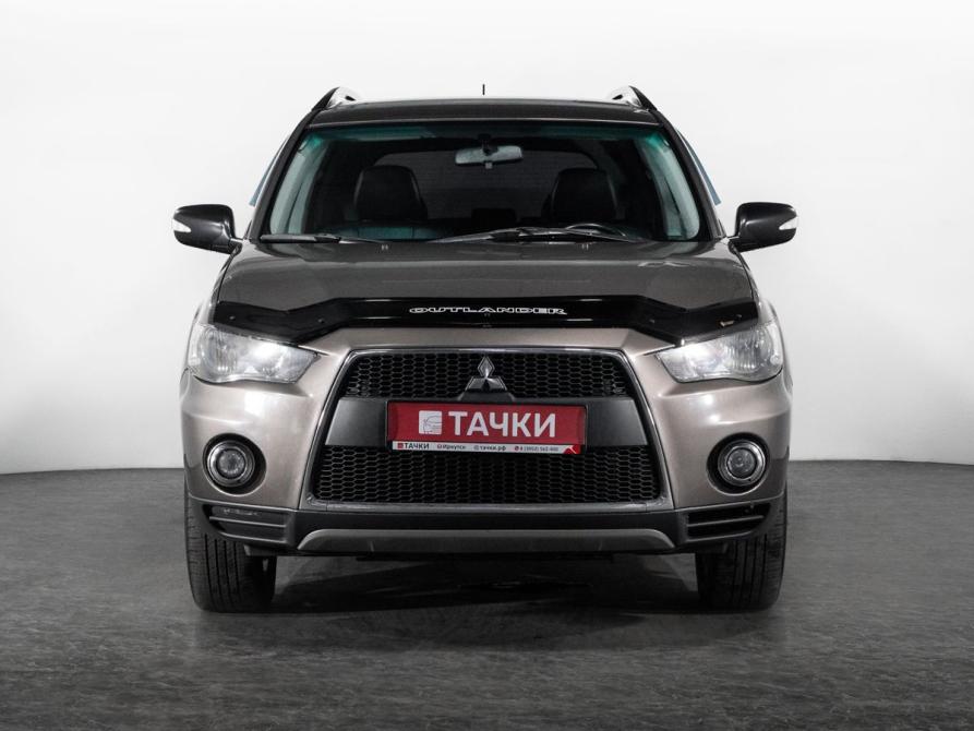 Mitsubishi Outlander II Рестайлинг Иркутск  - изображение 2