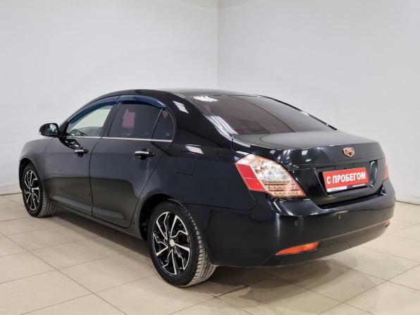 Geely Emgrand EC7 с пробегом 2014 года, цена 350 000 рублей, 159297 км, седан, Автокод Объявления