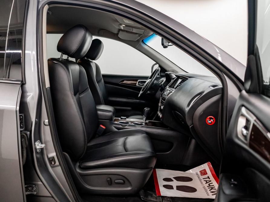 Nissan Pathfinder IV Красноярск  - изображение 7
