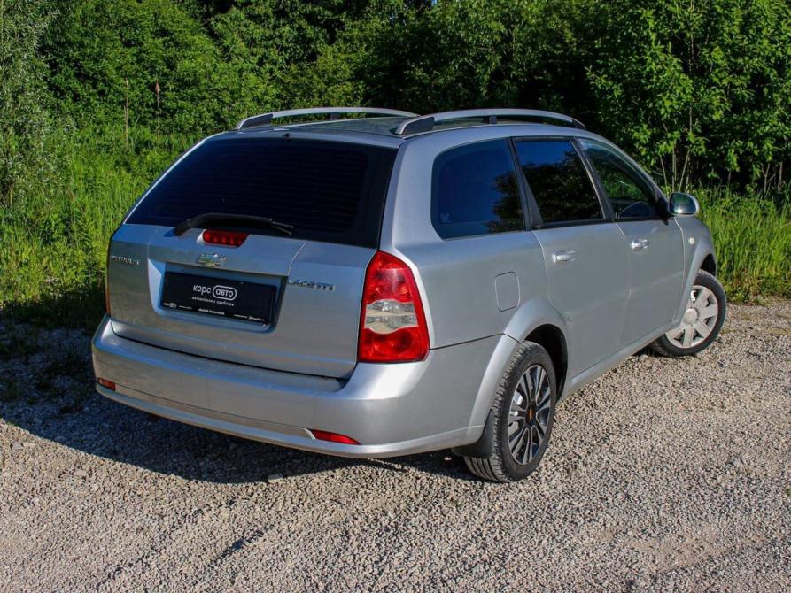 Chevrolet Lacetti I Калуга  - изображение 2