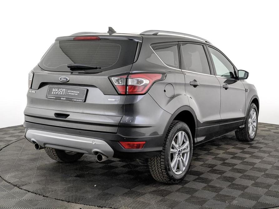 Ford Kuga II Рестайлинг Москва  - изображение 5