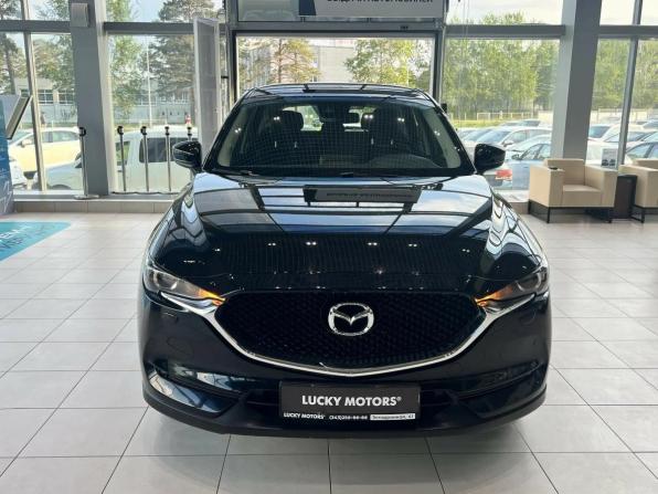 Mazda CX-5 II с пробегом 2018 года, цена 3 095 000 рублей, 59275 км, внедорожник, Автокод Объявления