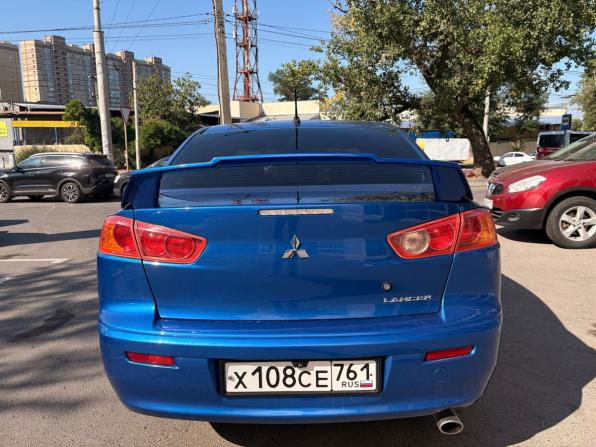 Mitsubishi Lancer X с пробегом 2008 года, цена 669 000 рублей, 230772 км, седан, Автокод Объявления
