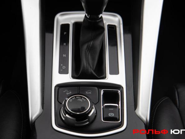 Mitsubishi Pajero Sport III с пробегом 2018 года, цена 2 648 000 рублей, 183483 км, внедорожник, Автокод Объявления