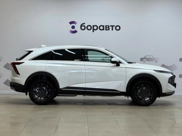 Haval F7 II с пробегом 2024 года, цена 2 200 000 рублей, 43967 км, внедорожник, Автокод Объявления