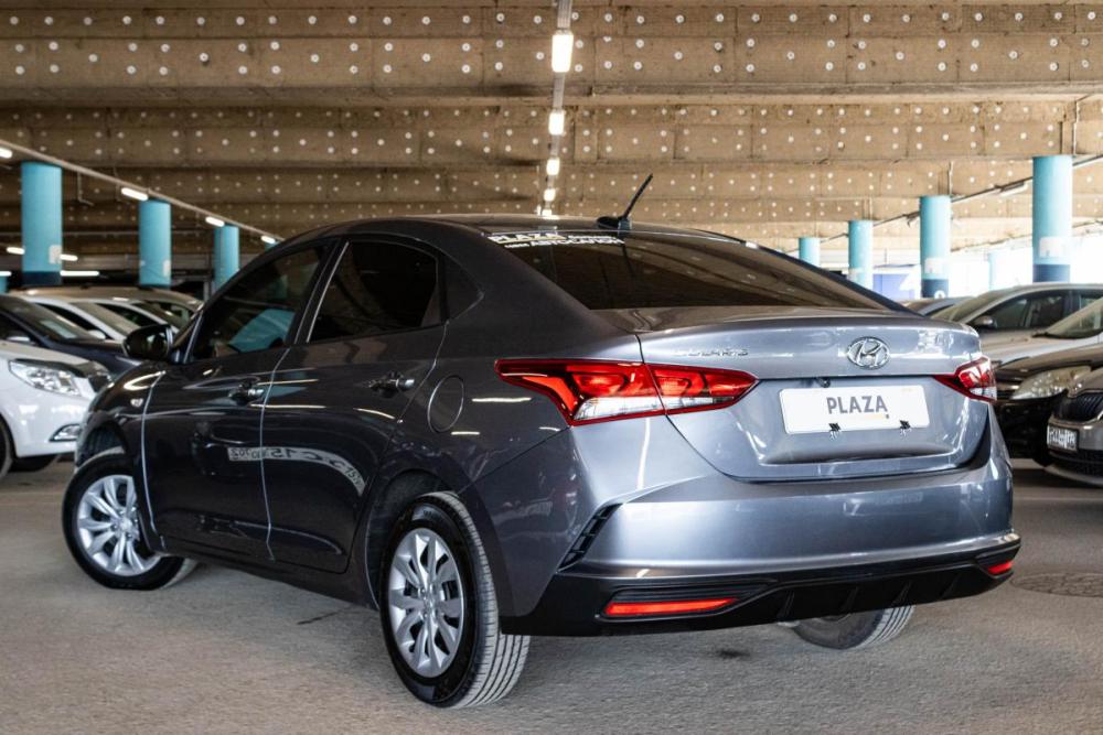 Hyundai Solaris II Рестайлинг Уфа  - изображение 4