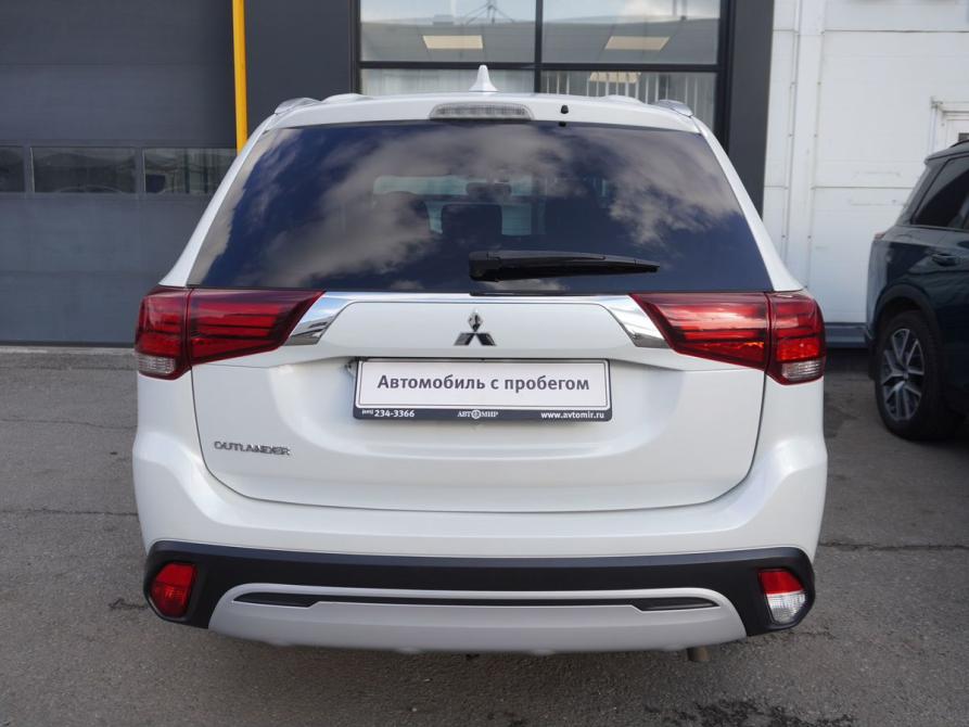 Mitsubishi Outlander III Рестайлинг 3 Москва  - изображение 6