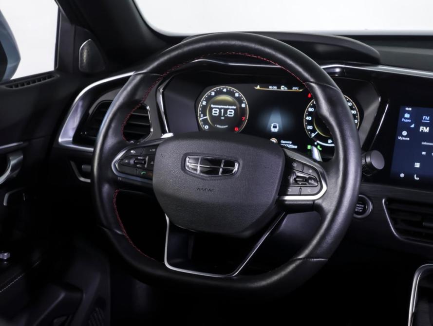 Geely Tugella I Рестайлинг Москва  - изображение 13